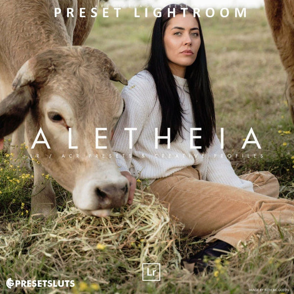 Archipelago - ALETHEIA (New) Lightroom Presets Desktop Android