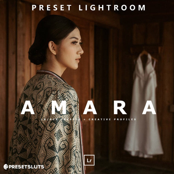 Archipelago - AMARA (New) Lightroom Presets Desktop Android