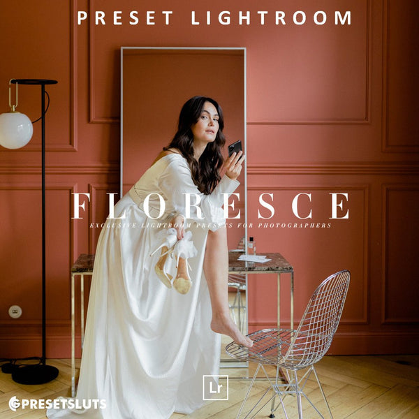 Archipelago QUEST 24 FLORESCE Lightroom Presets Desktop Android