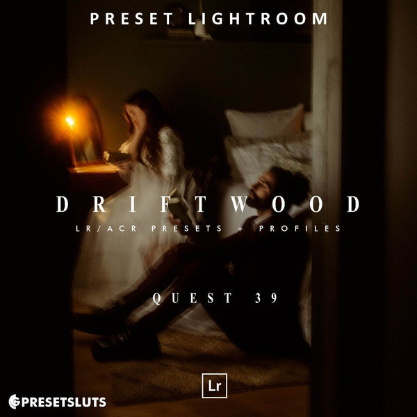 Archipelago - QUEST 39 DRIFTWOOD Lightroom Presets Desktop Android