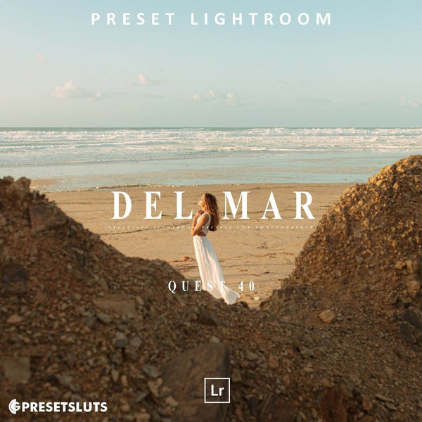 Archipelago - QUEST 40 DEL MAR Lightroom Presets Desktop Android