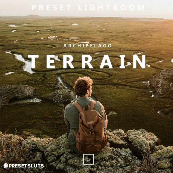 Archipelago TERRAIN Lightroom Preset Desktop IOS Android