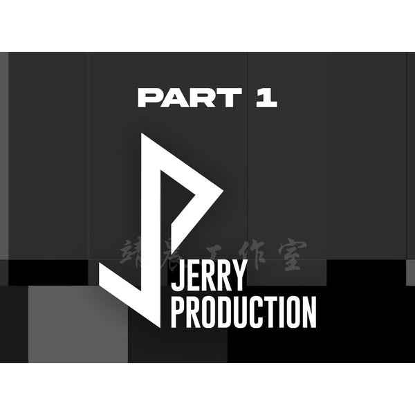 🎥 Jerry Production – JerryPHD Color LUTs V1 🏙️ Urban Street / Hip-Hop Style Color Grading