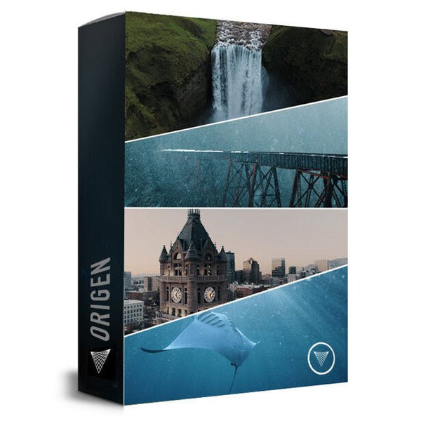 🎬 LUTs | Visualsfirst x LUTsbyKay Origen – 30 Professional Cinematic LUT Video Filters