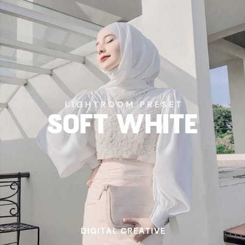 PRESET AESTHETIC | SOFT WHITE PRESET | LIGHTROOM