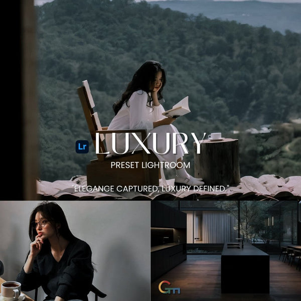 PRESET LIGHTROOM LUXURY UNTUK IOS & ANDROID