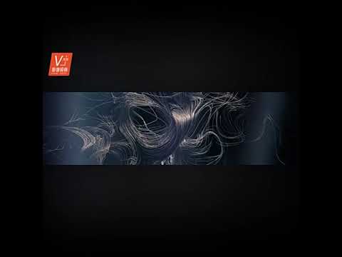 Visual Pack 🎬 | Widescreen Cartoon Crystal Abstract Lines | Live Stage Performance LED Screen VJ Background for Bar & Video Lounge ✨