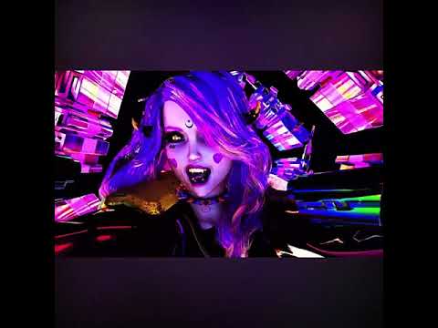 Visual Pack 🎬 | Dark Halloween Skull Rock Band | Vampire Bar LED Screen VJ Video Background 🖤💀🦇