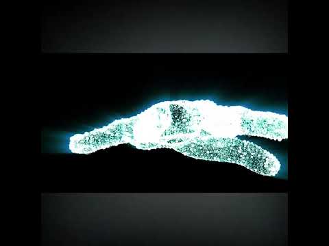 Visual Pack 🎬 | Neon Tech Light Planet 🌐 Loop | LED VJ Video Background for Bar Nightclub Stage Performance