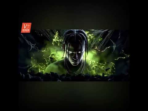 Visual Pack 🎬 | Cool Hip Hop Rap Character Performance | Widescreen Stage Nightclub Bar LED VJ Background 🎤🎶