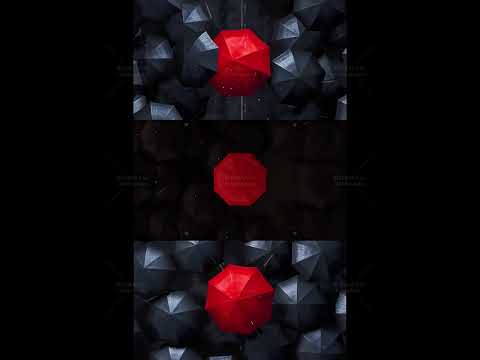 Aesthetic Live House Scenery Footage: Rainy Day & Umbrella Visuals | Cinematic Melancholy & Sad Lo-fi Background Assets for Creators ☔️🌧️ Emotional Scenes ✨