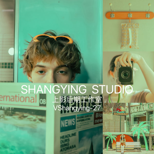📸 Wes Anderson Movie Color - Lightroom Preset (PS, Mobile, PR, DaVinci, Capcut)