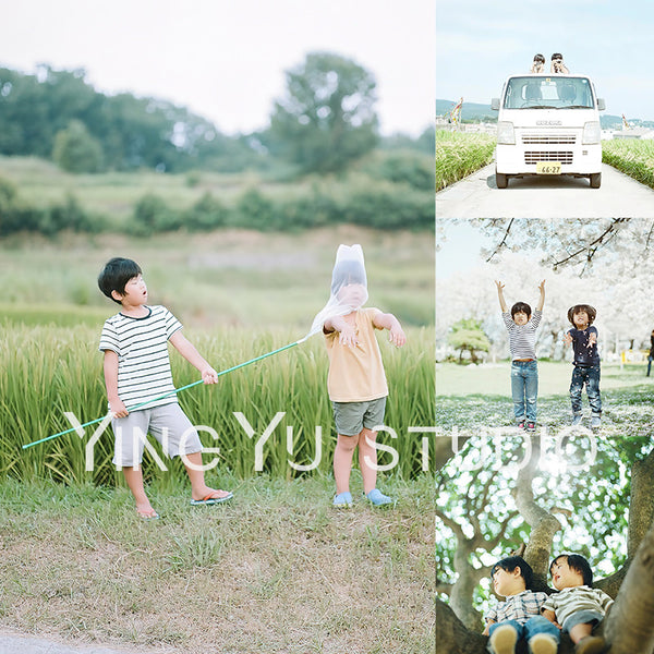 📸 Hamada Eimei Japanese Fresh - Lightroom Preset (PS, Children, PR, FCPX, Mobile)
