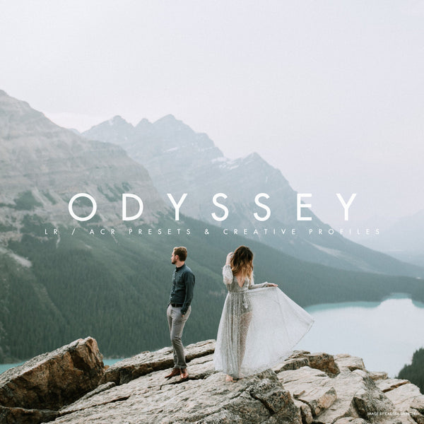🚀 8 Archipelago – Odyssey LR/ACR Presets + Profiles | Lightroom Preset Filters |