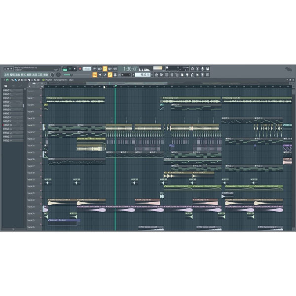 šµ FLP : āBoss-Levelā Vinahouse - FL Studio Project