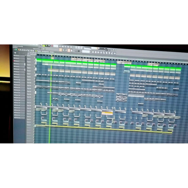 šµ FLP : vinahouse ē²¾åäøę - FL Studio Project