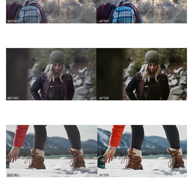 🎬 **038 BLUELUTS Pack 4 – Cine4 LUTs PR FCPX Video Color Grading Presets [ MICHIGO STUDIO ]** 🎥✨ - MICHIGO STUDIO