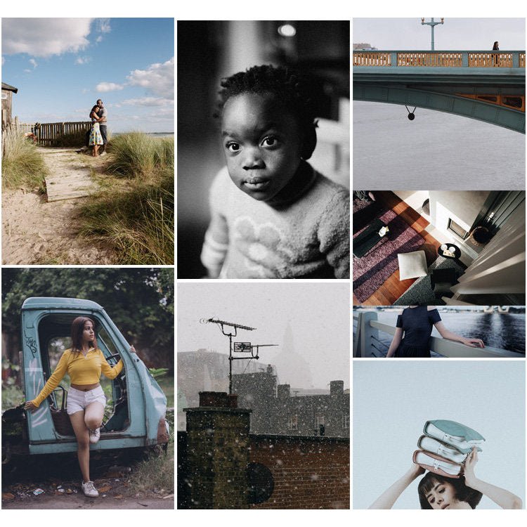 🎞️ **065 LR Lightroom Vintage Kodak & Fuji Film Simulation Photography Presets [ MICHIGO STUDIO ]** 📸✨ - MICHIGO STUDIO