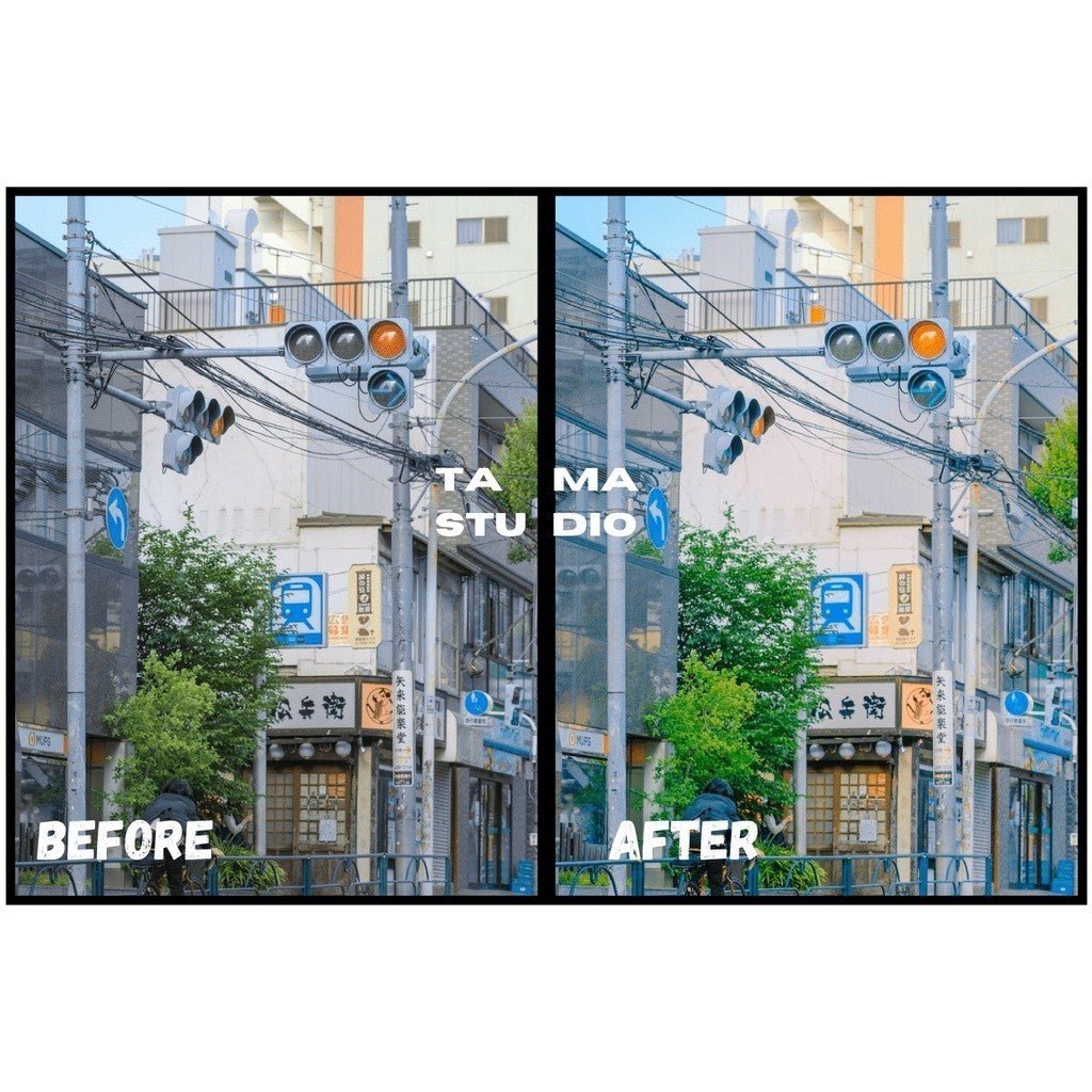 10 Fuji Film Preset Lightroom & LUTs Video Filter (IOS/Android) Mobile and Dekstop[ MICHIGO STUDIO ] - MICHIGO STUDIO