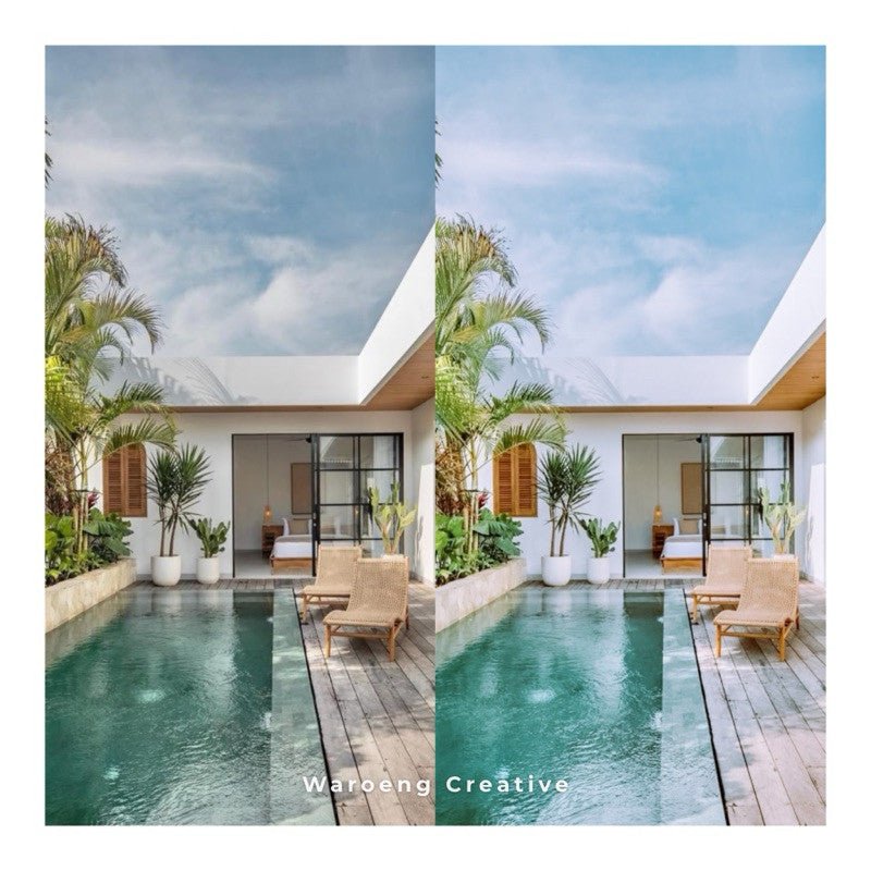 10 Presets Lightroom Clean | Preset Tropical Clean | Lightroom untuk iOS Android dan Desktop[ MICHIGO STUDIO ] - MICHIGO STUDIO