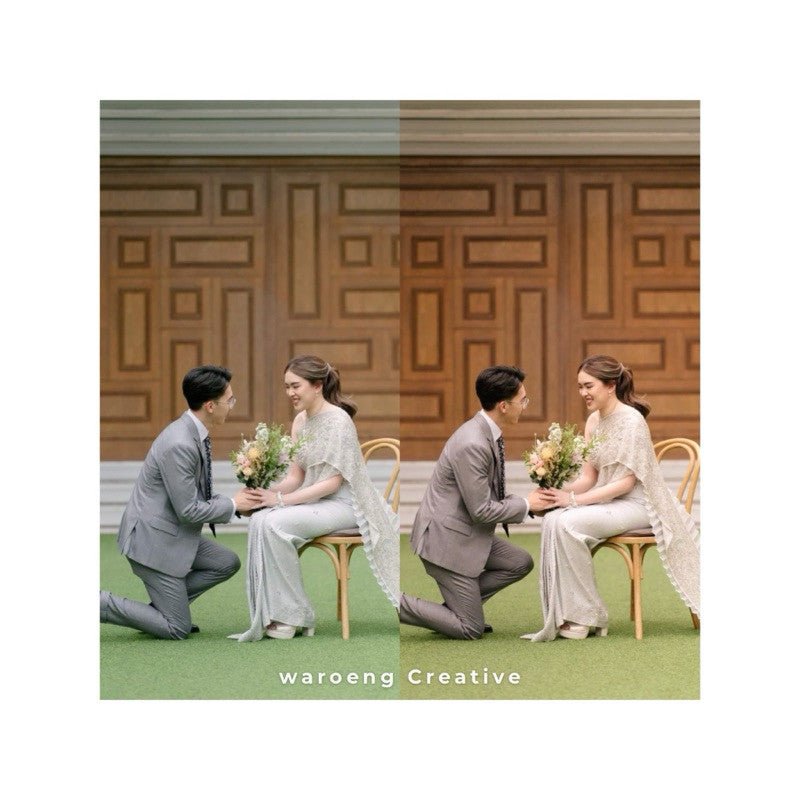 100 Lightroom Preset Wedding | Preset Wedding Vendor Global | Lightroom Untuk iOS Android dan Desktop[ MICHIGO STUDIO ] - MICHIGO STUDIO