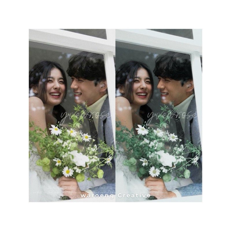 100 Lightroom Preset Wedding | Preset Wedding Vendor Global | Lightroom Untuk iOS Android dan Desktop[ MICHIGO STUDIO ] - MICHIGO STUDIO