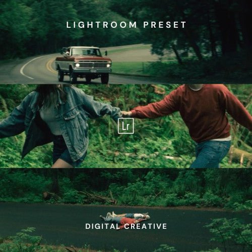 130+ Cinematic Film Lightroom Preset Android Ios[ MICHIGO STUDIO ] - MICHIGO STUDIO