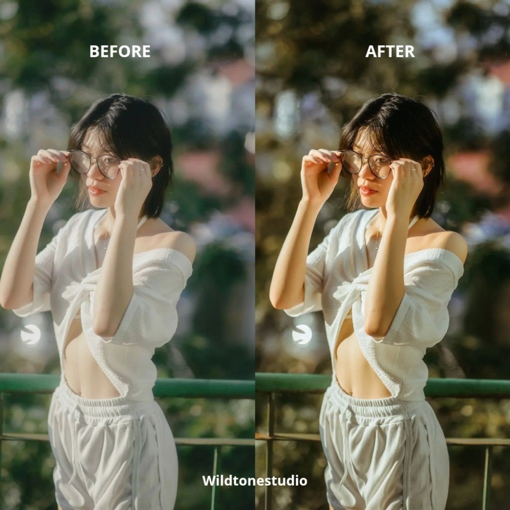 🎨 **15 Lightroom Aesthetic Film Presets – iOS, Android & Desktop ** 📸✨ - MICHIGO STUDIO
