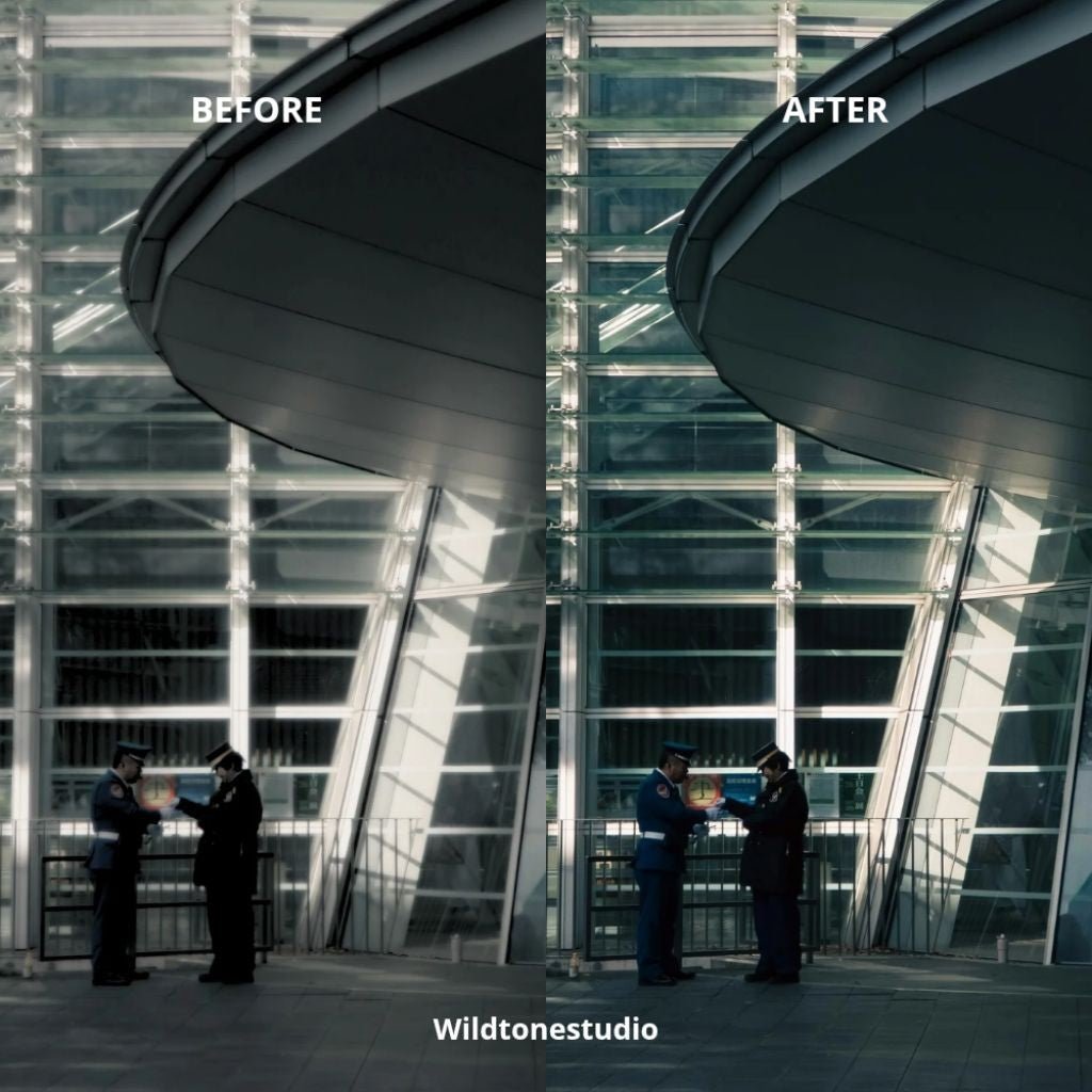 🎨 **15 Lightroom Aesthetic Film Presets – iOS, Android & Desktop ** 📸✨ - MICHIGO STUDIO