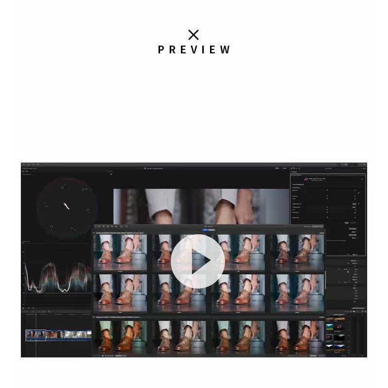 🎬 **156 Pr FCPX Wedding Video Color Grading Presets – Kreativ Wedding 3D LUTs [ MICHIGO STUDIO ]** 💍✨ - MICHIGO STUDIO