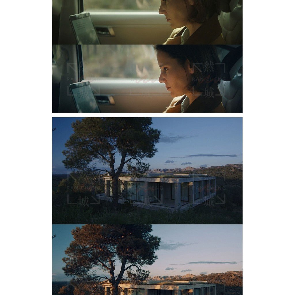🎞️ 18 Celluloid Video LUTs | Natural Skin & Cinematic Film Look 🎬 - MICHIGO STUDIO
