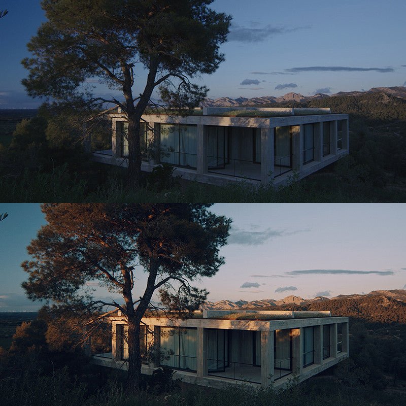 🎞️ 18 Celluloid Video LUTs | Natural Skin & Cinematic Film Look 🎬 - MICHIGO STUDIO
