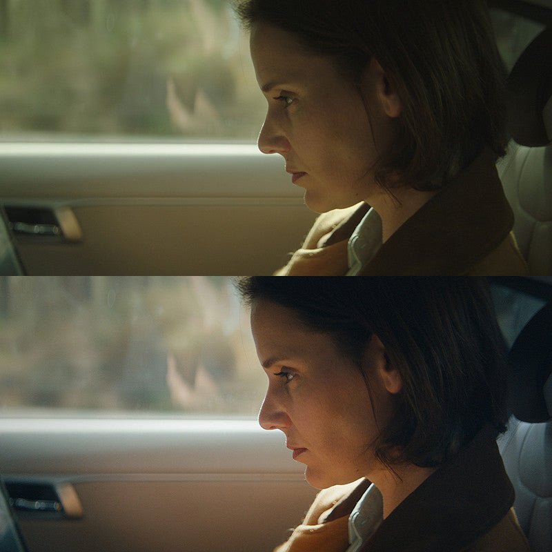 🎞️ 18 Celluloid Video LUTs | Natural Skin & Cinematic Film Look 🎬 - MICHIGO STUDIO
