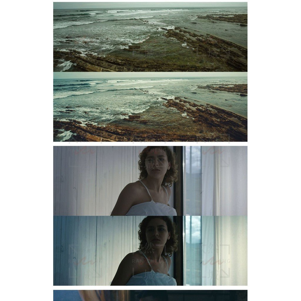 🎞️ 18 Celluloid Video LUTs | Natural Skin & Cinematic Film Look 🎬 - MICHIGO STUDIO