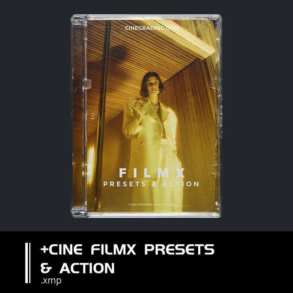 **230 LR Lightroom Vintage Cinematic Film Presets – CINE FILMX Presets  🎞️✨**