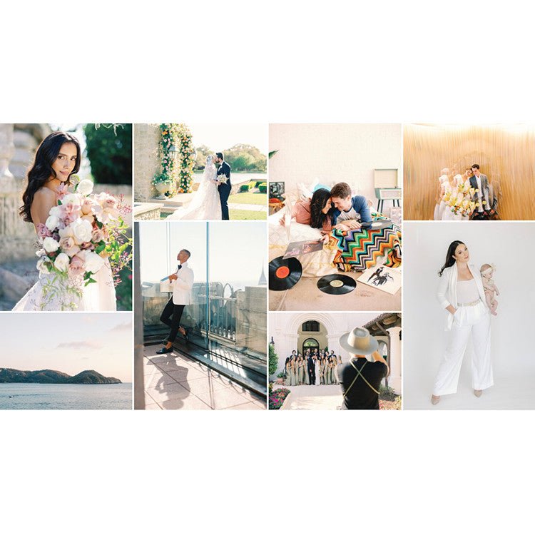 🎨 24 Vibrant XMP Lightroom Presets – Goodlights Presets Pack 5 Color 🌈 [ MICHIGO STUDIO ] - MICHIGO STUDIO