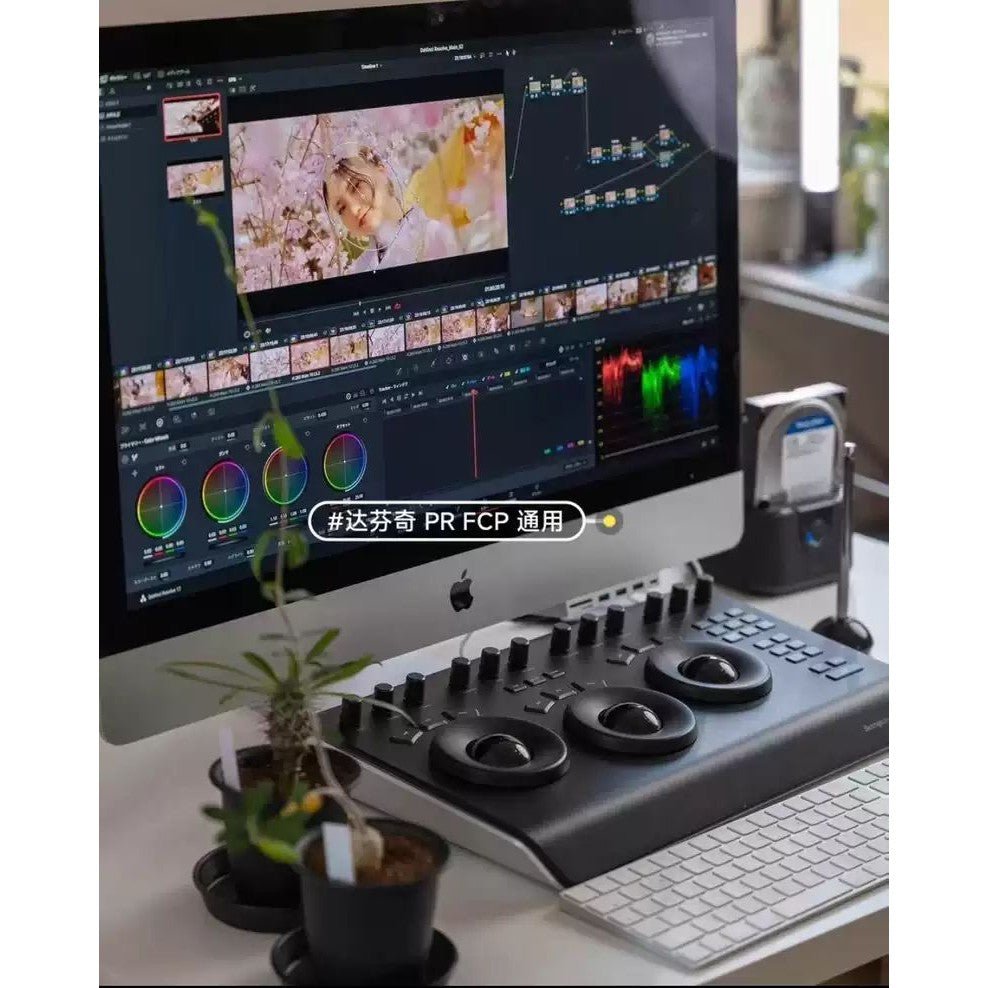 🎬 30 Categories of Film Look LUTs | All - in - One Grading Kit - MICHIGO STUDIO