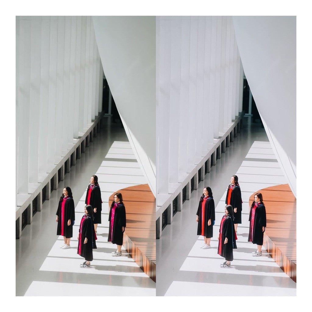 30 Presets Lightroom Graduation | Preset Graduation | Lightroom Untuk iOS Android dan Desktop[ MICHIGO STUDIO ] - MICHIGO STUDIO