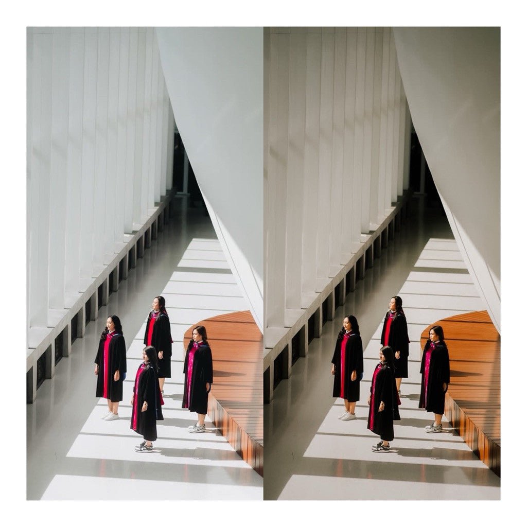 30 Presets Lightroom Graduation | Preset Graduation | Lightroom Untuk iOS Android dan Desktop[ MICHIGO STUDIO ] - MICHIGO STUDIO