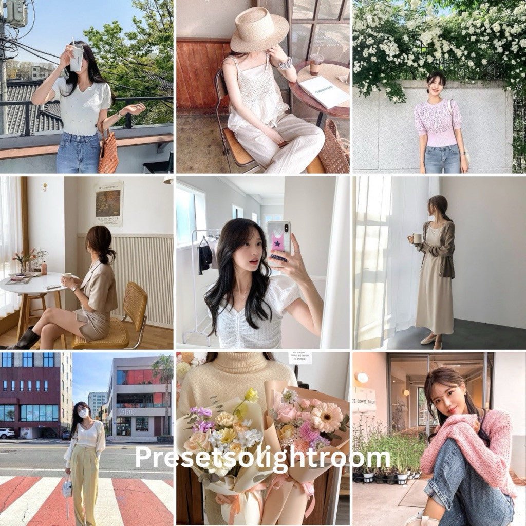 3000+ Preset Lightroom All In – Paket Preset Profesional untuk Semua Jenis Foto | Edit Foto Instan Sekali Klik | Mobile - MICHIGO STUDIO