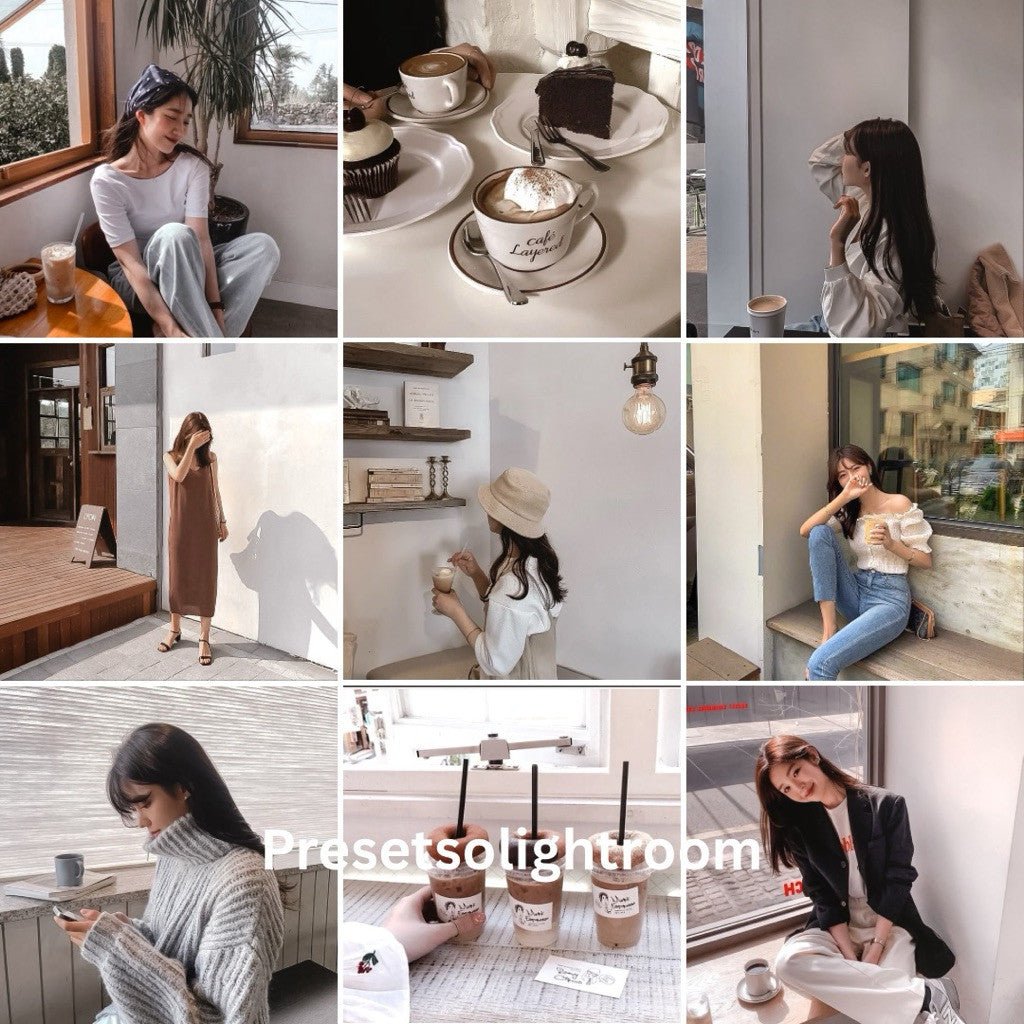 3000+ Preset Lightroom All In – Paket Preset Profesional untuk Semua Jenis Foto | Edit Foto Instan Sekali Klik | Mobile - MICHIGO STUDIO