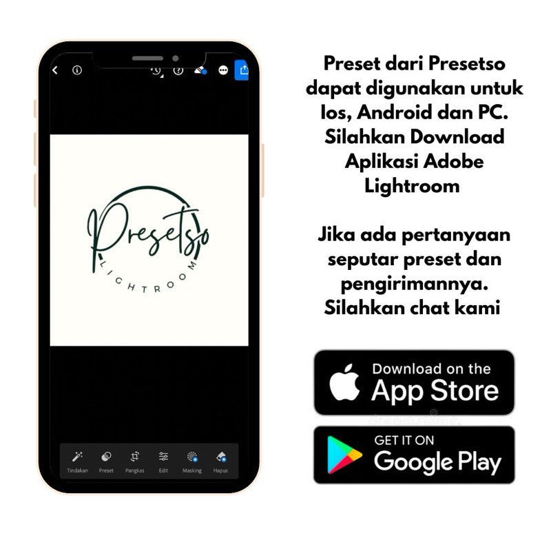 3000+ Preset Lightroom All In – Paket Preset Profesional untuk Semua Jenis Foto | Edit Foto Instan Sekali Klik | Mobile - MICHIGO STUDIO