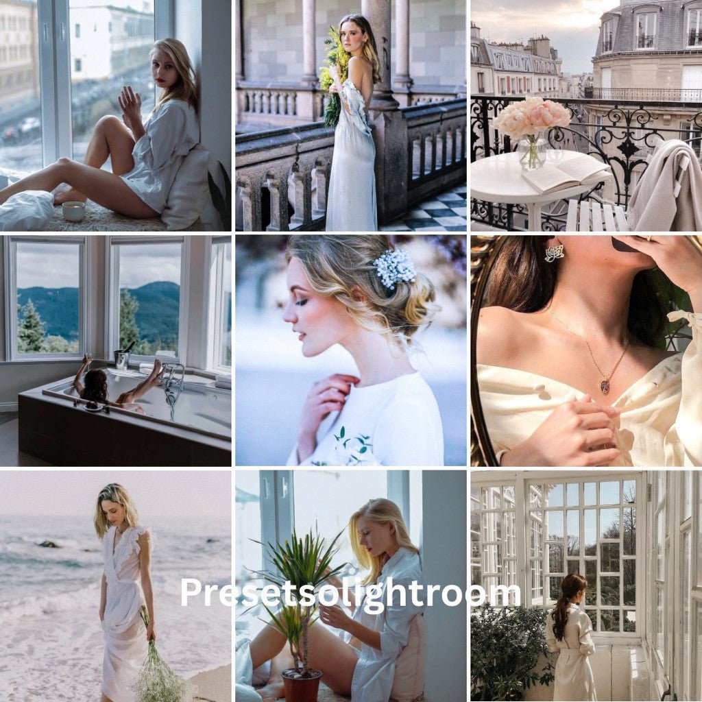 3000+ Preset Lightroom All In – Paket Preset Profesional untuk Semua Jenis Foto | Edit Foto Instan Sekali Klik | Mobile - MICHIGO STUDIO