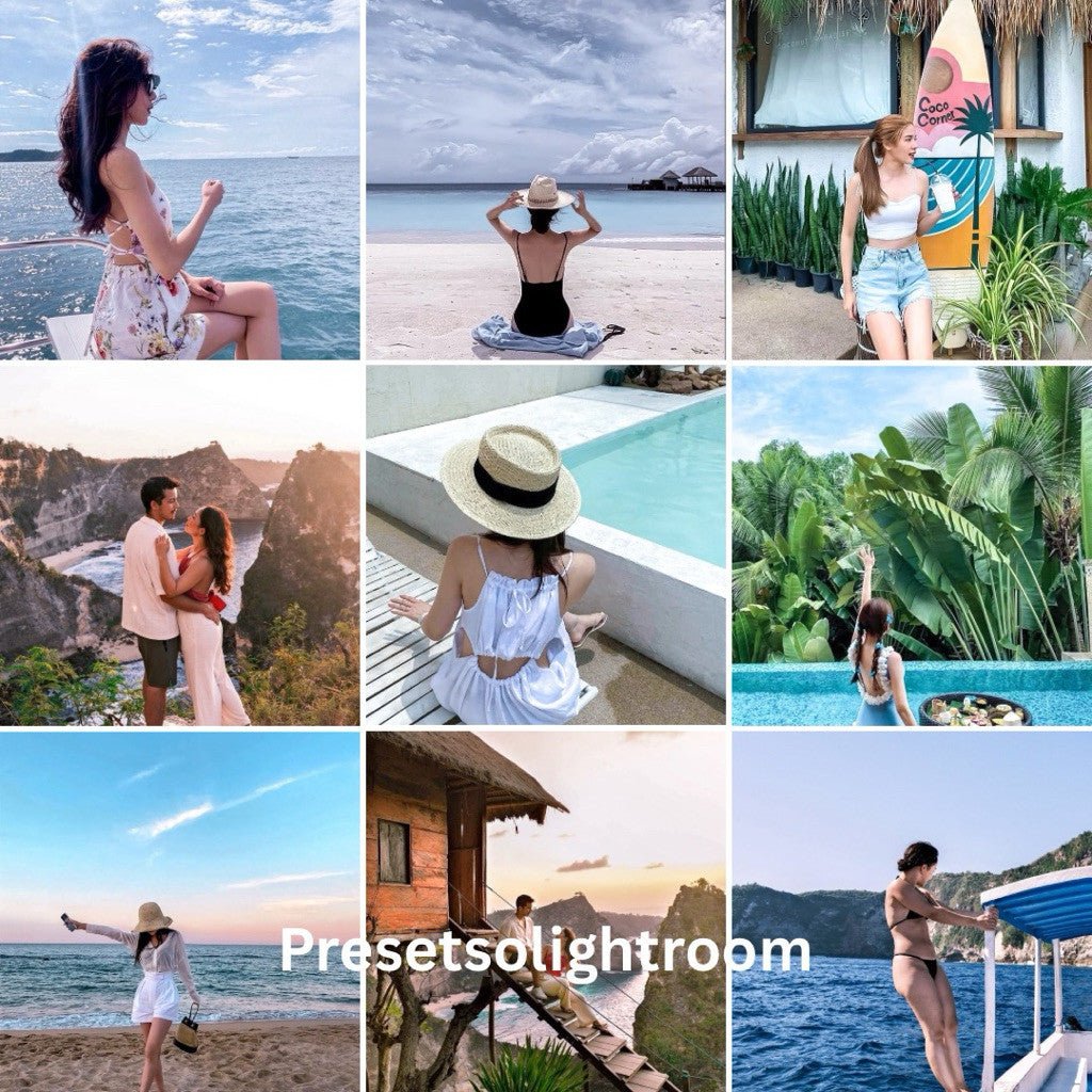 3000+ Preset Lightroom All In – Paket Preset Profesional untuk Semua Jenis Foto | Edit Foto Instan Sekali Klik | Mobile - MICHIGO STUDIO