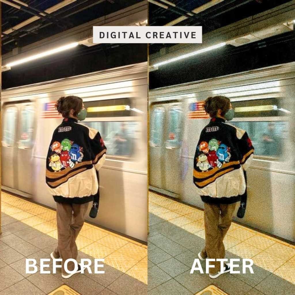 35 Preset Aesthetic | 35MM Film Preset | Lightroom[ MICHIGO STUDIO ] - MICHIGO STUDIO