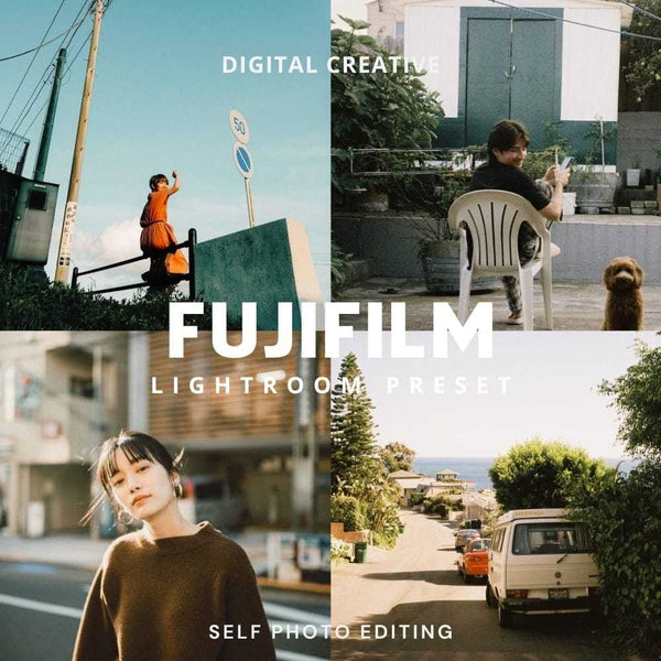 35 PRESET AESTHETIC | PAKET FUJIFILM PRESET | LIGHTROOM XMP & DNG BISA DI PC, HP IOS ANDROID 695
