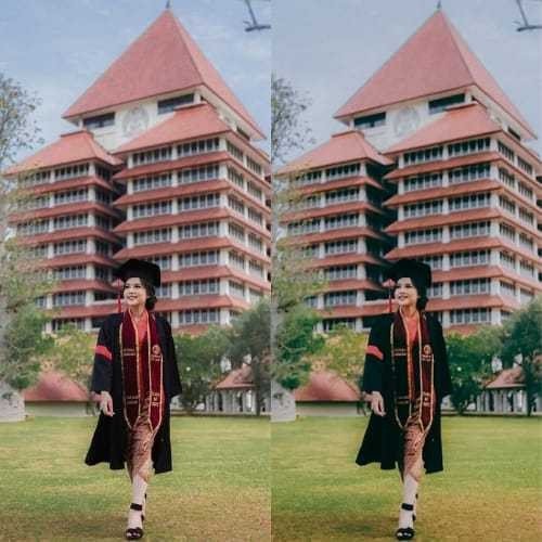 35 PRESET GRADUATION WISUDA 678 | LIGHTROOM[ MICHIGO STUDIO ] - MICHIGO STUDIO
