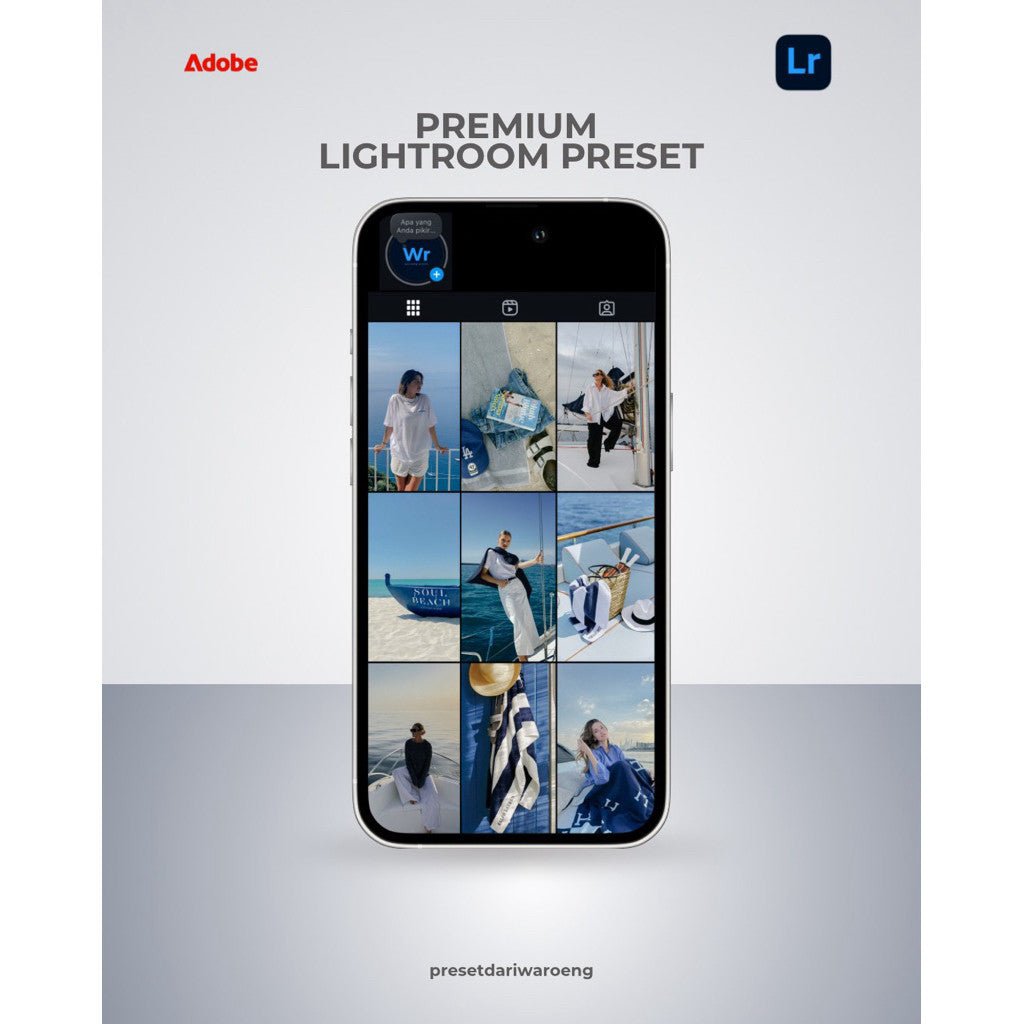35 Presets Lightroom Daily | Preset Daily Activity| Lightroom Untuk iOS Android dan Desktop[ MICHIGO STUDIO ] - MICHIGO STUDIO