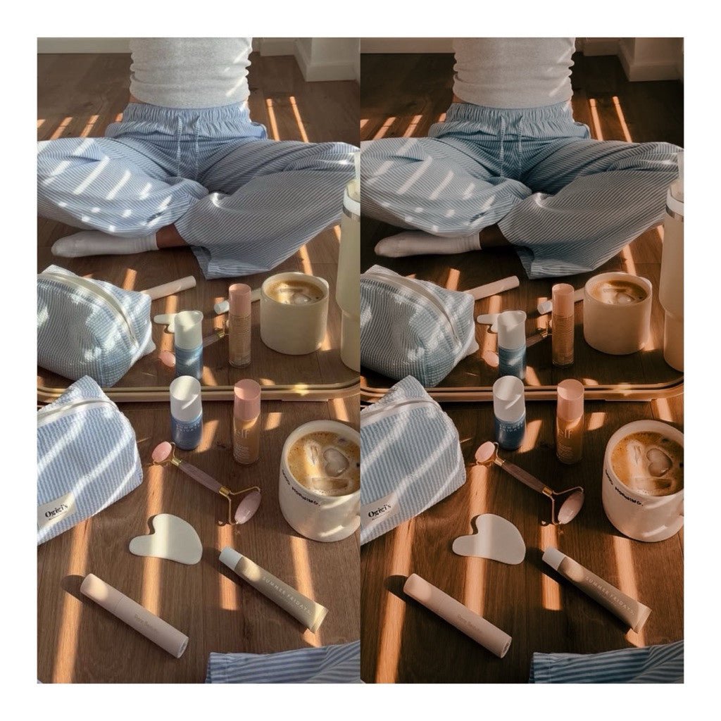35 Presets Lightroom Daily | Preset Daily Activity| Lightroom Untuk iOS Android dan Desktop[ MICHIGO STUDIO ] - MICHIGO STUDIO