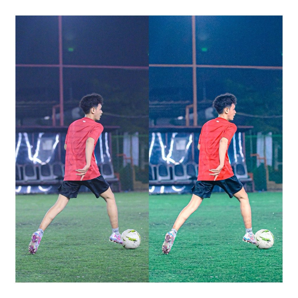 35 Presets Lightroom Mini Soccer iOS Android Deskop | Preset Mini Soccer[ MICHIGO STUDIO ] - MICHIGO STUDIO